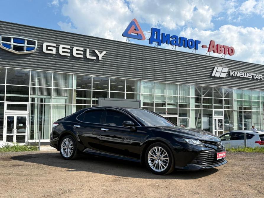 Toyota Camry VIII (XV70) Набережные Челны  - изображение 9