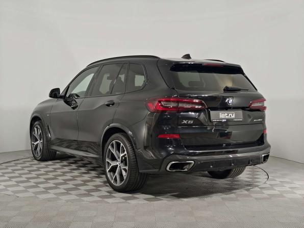 BMW X5 IV (G05/G18) с пробегом 2021 года, цена 6 349 000 рублей, 90000 км, внедорожник, Автокод Объявления