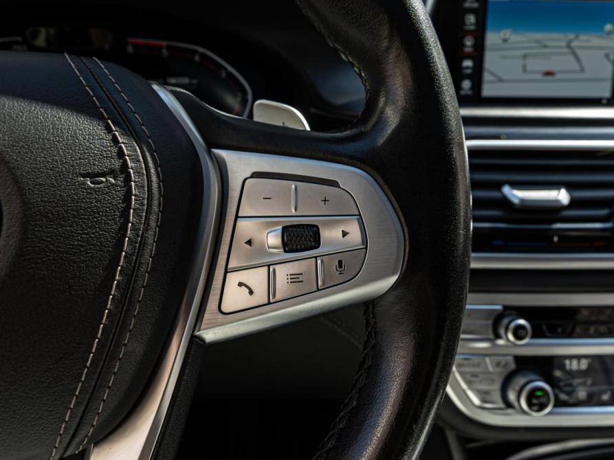 BMW 7 серии VI (G11/G12) Рестайлинг Краснодар  - изображение 23