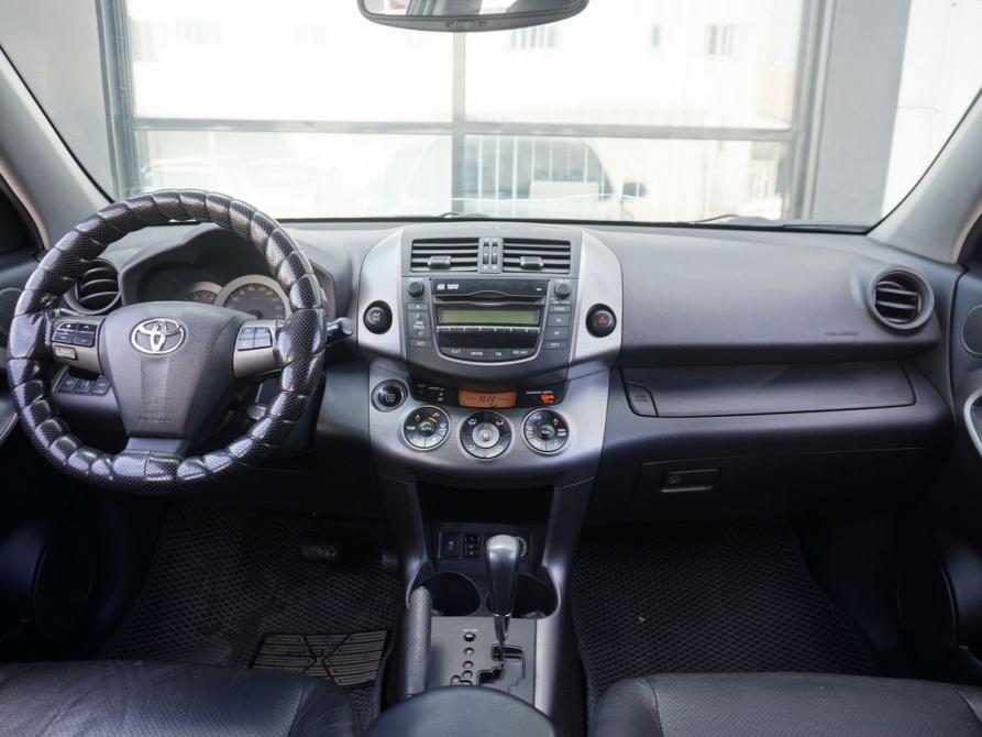 Toyota RAV4 III (XA30) Рестайлинг Москва  - изображение 12