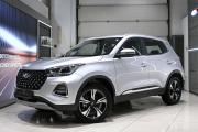 Chery Tiggo 4 Pro I Рестайлинг Уфа  - изображение 16