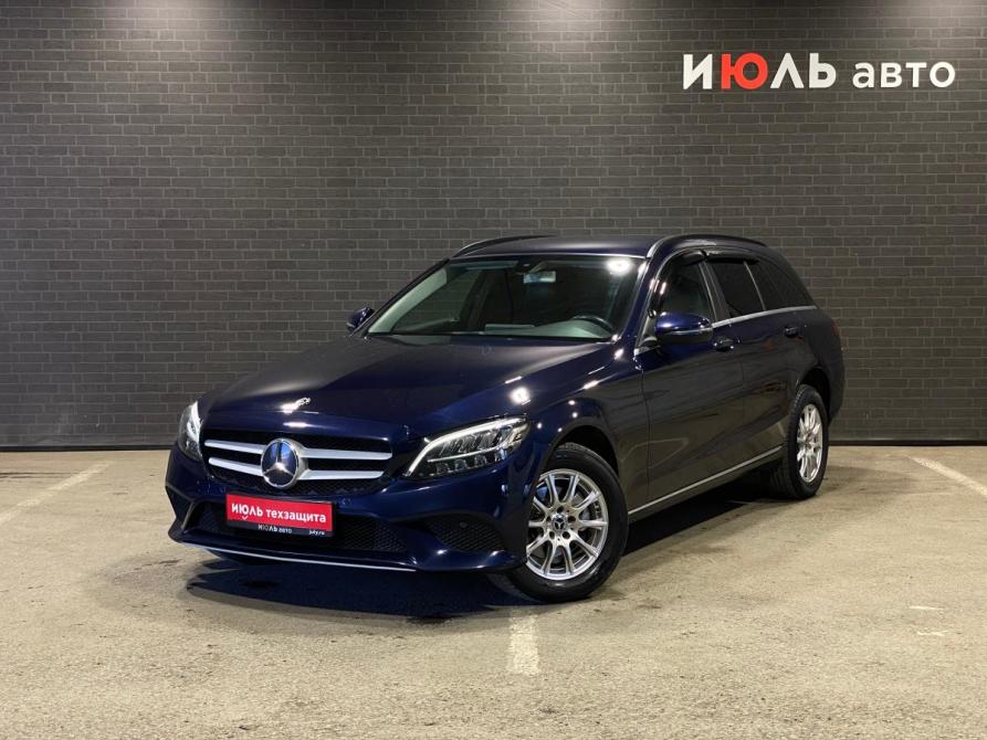 Mercedes-Benz C-Класс IV (W205) Рестайлинг Челябинск  - изображение 1