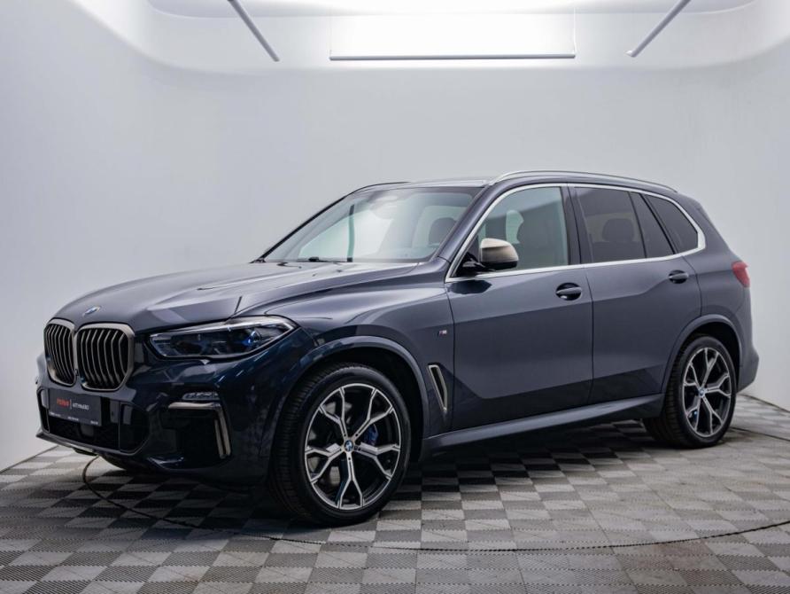 BMW X5 IV (G05/G18) Москва  - изображение 1