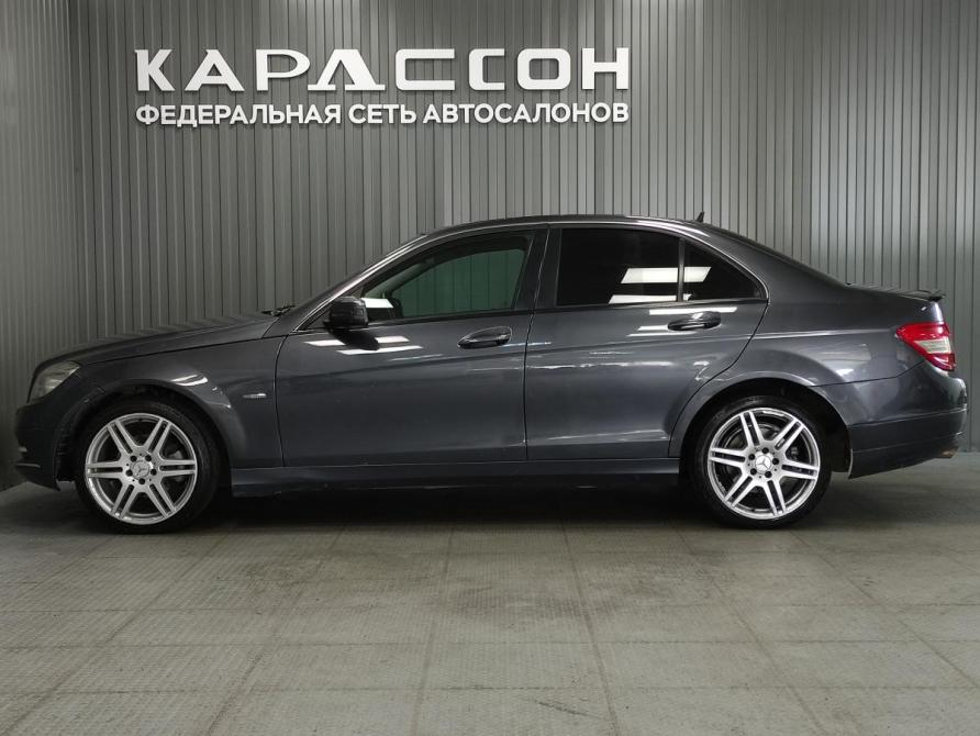 Mercedes-Benz C-Класс III (W204) Пермь  - изображение 5