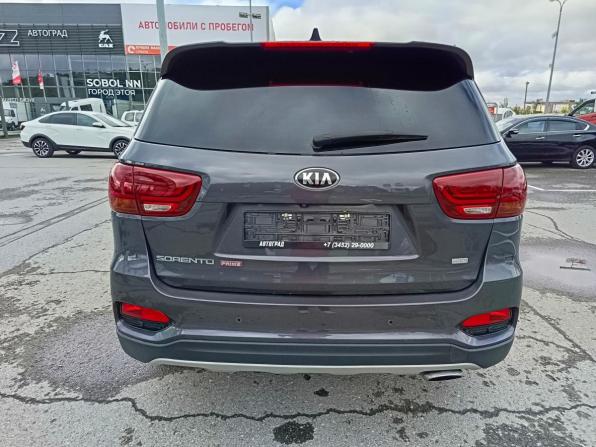 Kia Sorento III Prime Рестайлинг с пробегом 2019 года, цена 2 599 995 рублей, 140549 км, внедорожник, Автокод Объявления