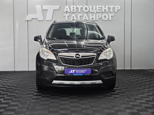 Opel Mokka I с пробегом 2013 года, цена 1 049 000 рублей, 224000 км, внедорожник, Автокод Объявления