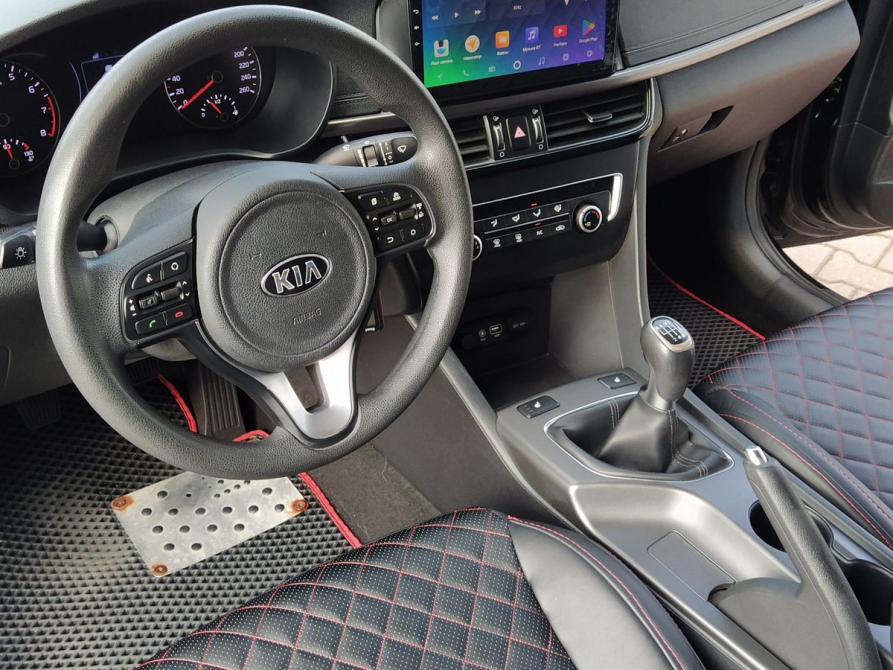 Kia Optima IV Екатеринбург  - изображение 23