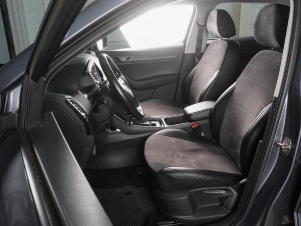 Skoda Karoq I с пробегом 2020 года, цена 2 475 000 рублей, 85852 км, внедорожник, Автокод Объявления