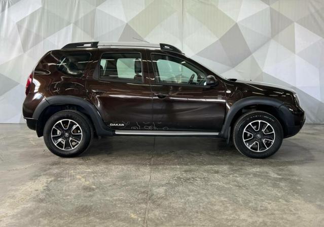 Renault Duster I Рестайлинг с пробегом 2016 года, цена 1 285 000 рублей, 117000 км, внедорожник, Автокод Объявления