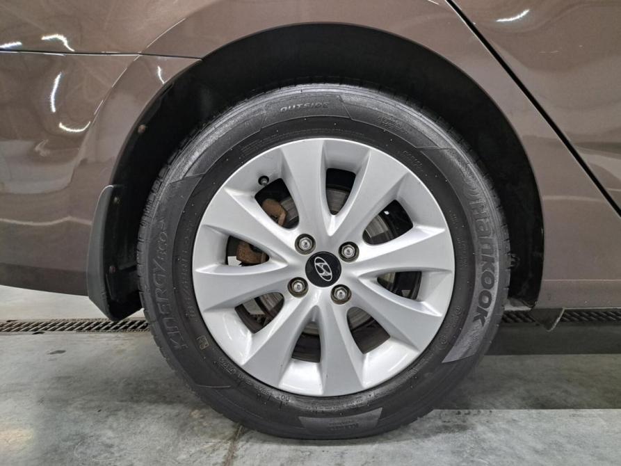 Hyundai Solaris I Рестайлинг Казань  - изображение 22