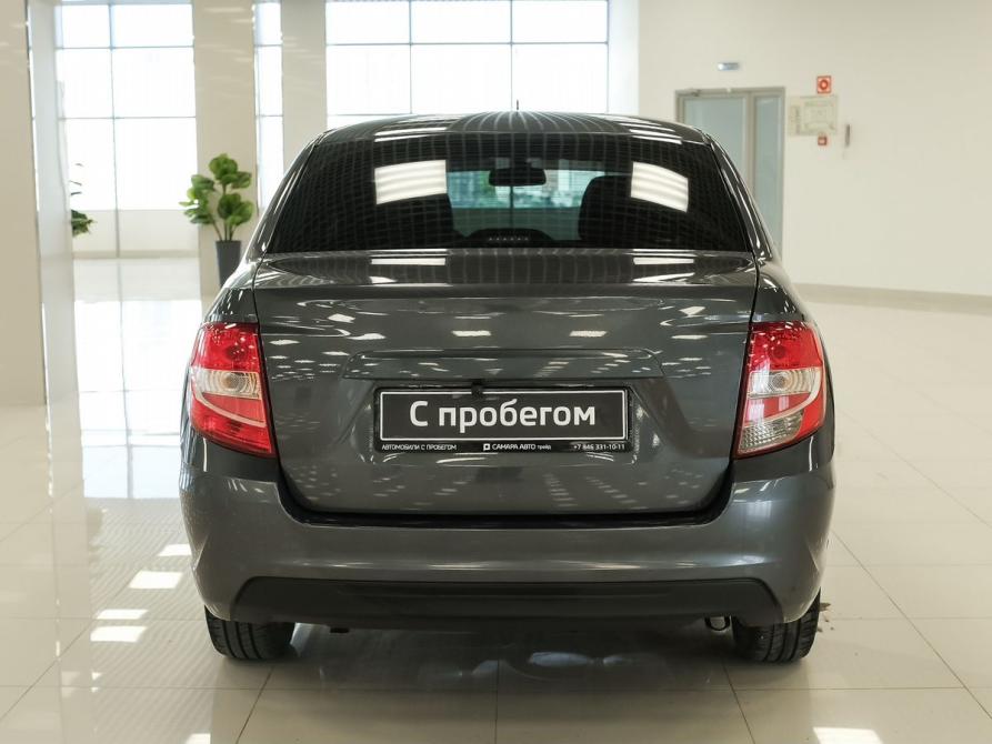 Lada (ВАЗ) Granta I Рестайлинг Самара  - изображение 8