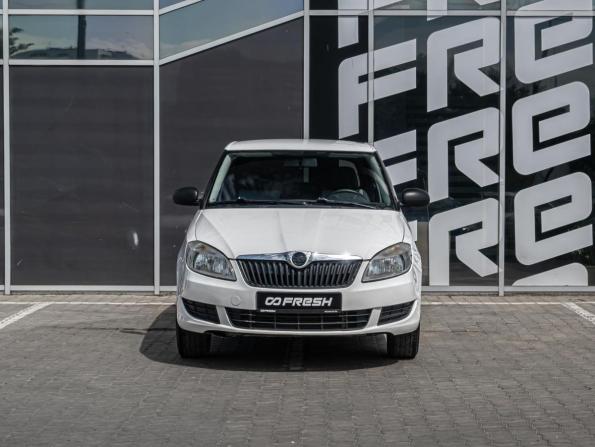 Skoda Fabia II Рестайлинг с пробегом 2013 года, цена 670 000 рублей, 174117 км, хэтчбек, Автокод Объявления