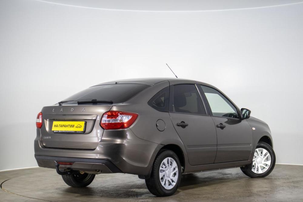 Lada (ВАЗ) Granta I Рестайлинг Оренбург  - изображение 5