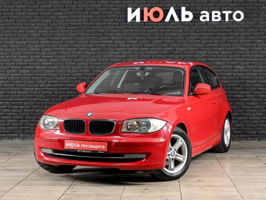 BMW 1 серии I (E81/E82/E87/E88) Рестайлинг Екатеринбург  - изображение 1