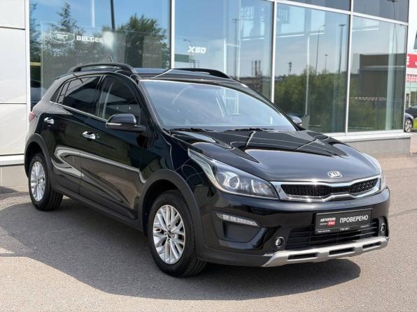 Kia Rio IV с пробегом 2019 года, цена 1 595 000 рублей, 89000 км, хэтчбек, Автокод Объявления