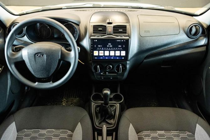 Lada (ВАЗ) Granta I Рестайлинг с пробегом 2025 года, цена 800 000 рублей, 60911 км, универсал, Автокод Объявления