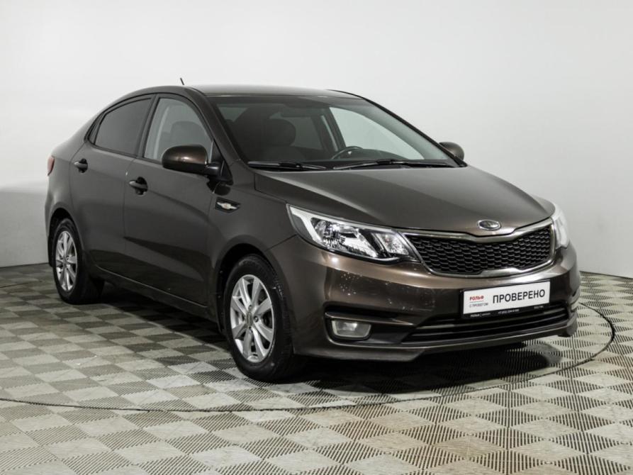 Kia Rio III Рестайлинг Санкт-Петербург  - изображение 3