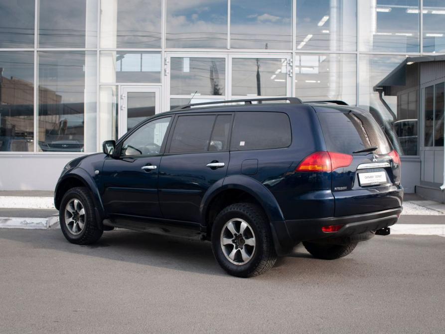 Mitsubishi Pajero Sport II Курган  - изображение 6