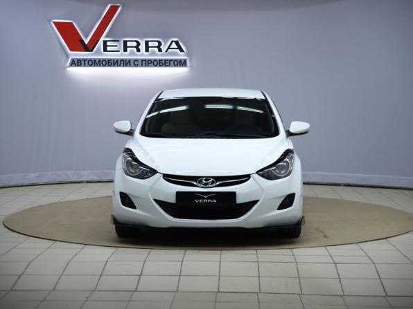 Hyundai Elantra V (MD) с пробегом 2013 года, цена 900 000 рублей, 155738 км, седан, Автокод Объявления