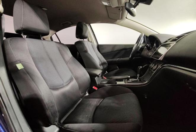 Mazda 6 II (GH) с пробегом 2007 года, цена 830 000 рублей, 283944 км, седан, Автокод Объявления