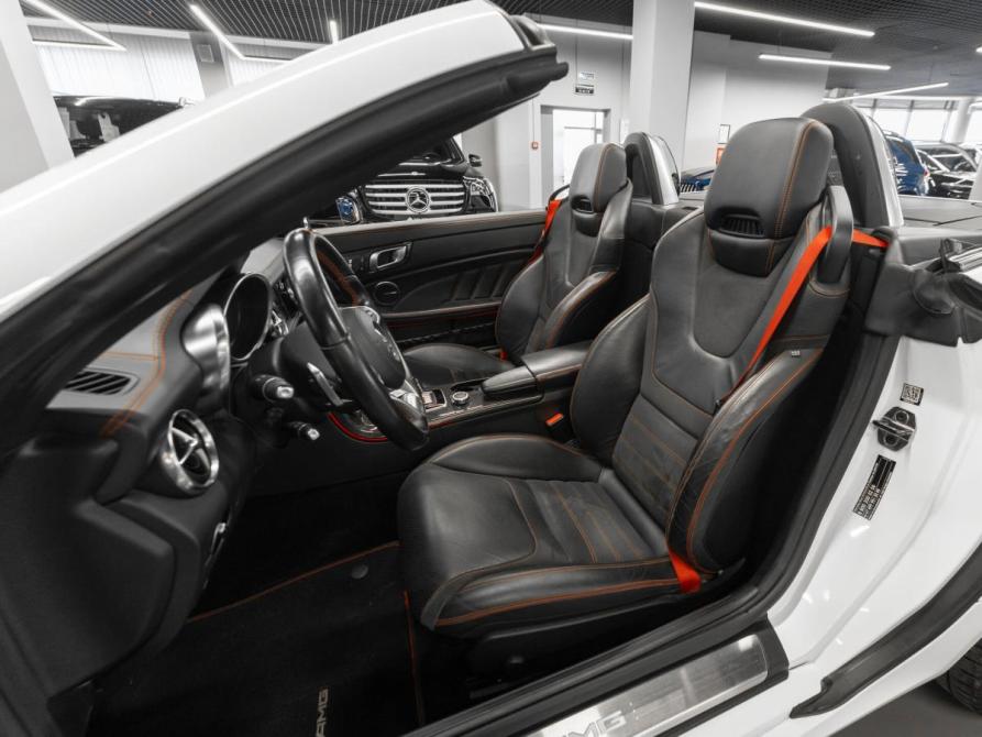 Mercedes-Benz SLC AMG I (R172) Москва  - изображение 10