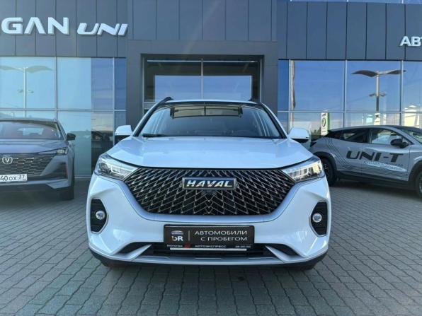 Haval M6 II с пробегом 2023 года, цена 1 850 000 рублей, 28000 км, внедорожник, Автокод Объявления