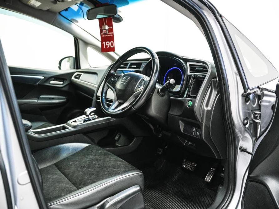 Honda Shuttle II Красноярск  - изображение 18