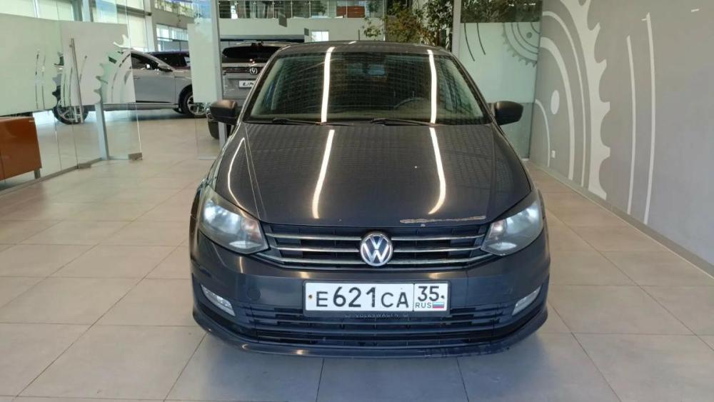 Volkswagen Polo V Рестайлинг Вологда  - изображение 5