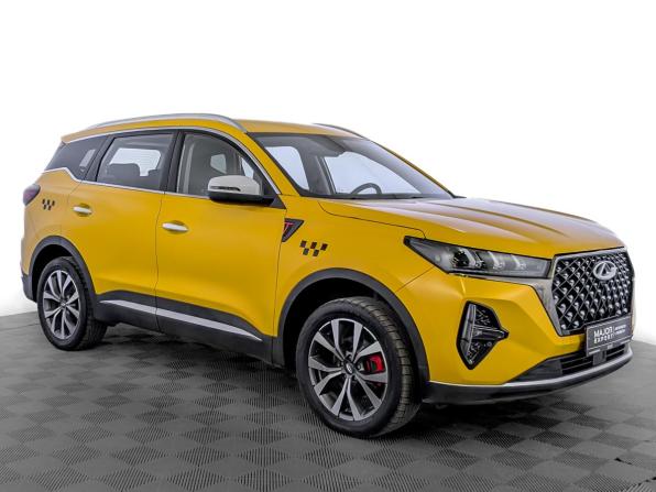 Chery Tiggo 7 Pro Max I с пробегом 2024 года, цена 1 750 000 рублей, 124302 км, внедорожник, Автокод Объявления