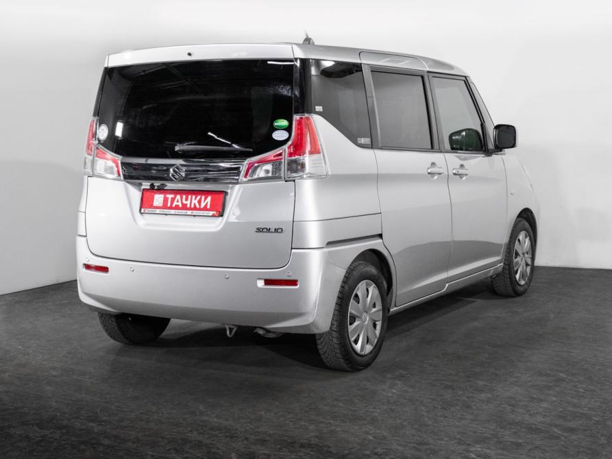 Suzuki Solio III Иркутск  - изображение 3