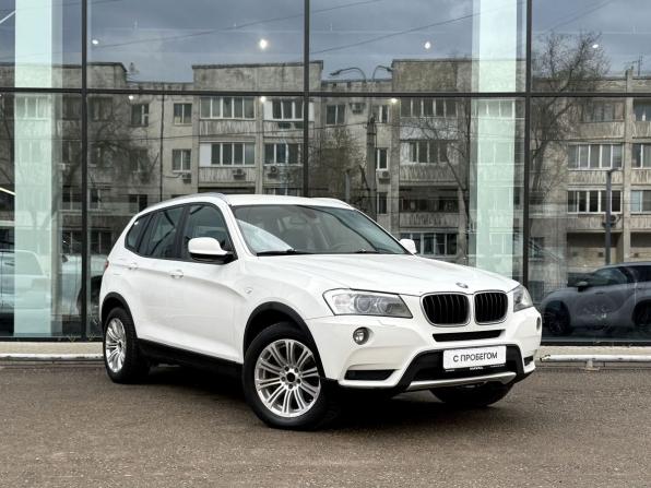 BMW X3 II (F25) с пробегом 2014 года, цена 1 920 000 рублей, 267926 км, внедорожник, Автокод Объявления