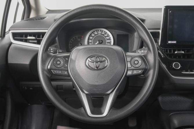 Toyota Corolla XII (E210) с пробегом 2022 года, цена 2 329 000 рублей, 27812 км, седан, Автокод Объявления
