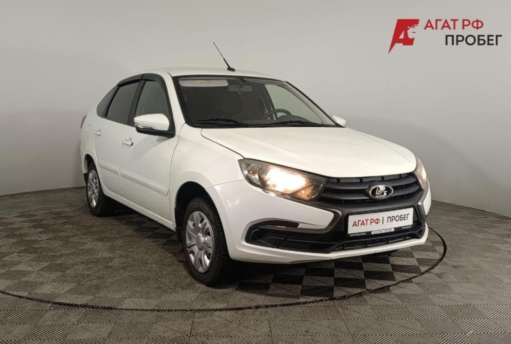 Lada (ВАЗ) Granta I Рестайлинг Волгоград  - изображение 1