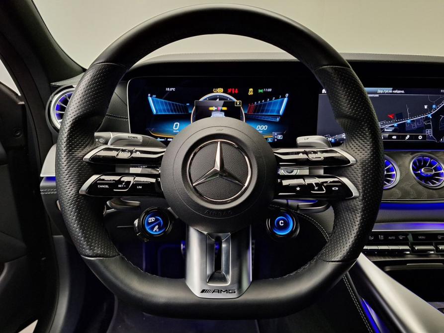 Mercedes-Benz AMG GT I Рестайлинг Москва  - изображение 14