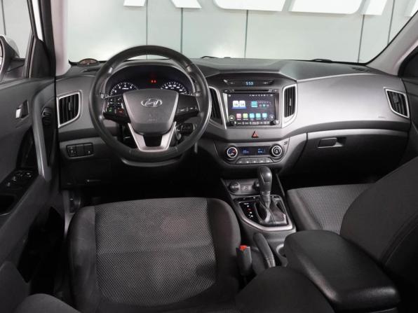 Hyundai Creta I с пробегом 2018 года, цена 1 749 000 рублей, 107138 км, внедорожник, Автокод Объявления