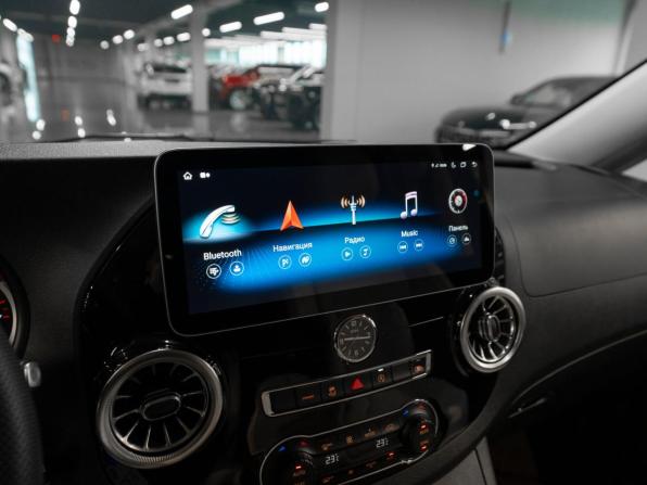 Mercedes-Benz Vito III (W447) с пробегом 2023 года, цена 6 900 000 рублей, 35544 км, минивэн, Автокод Объявления