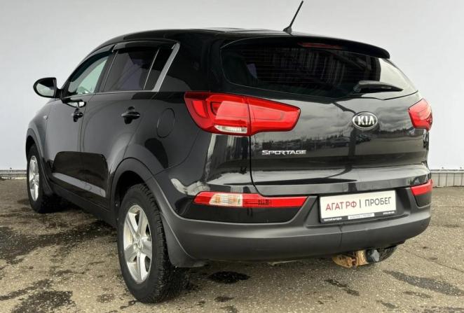 Kia Sportage III Рестайлинг с пробегом 2015 года, цена 1 475 000 рублей, 188130 км, внедорожник, Автокод Объявления