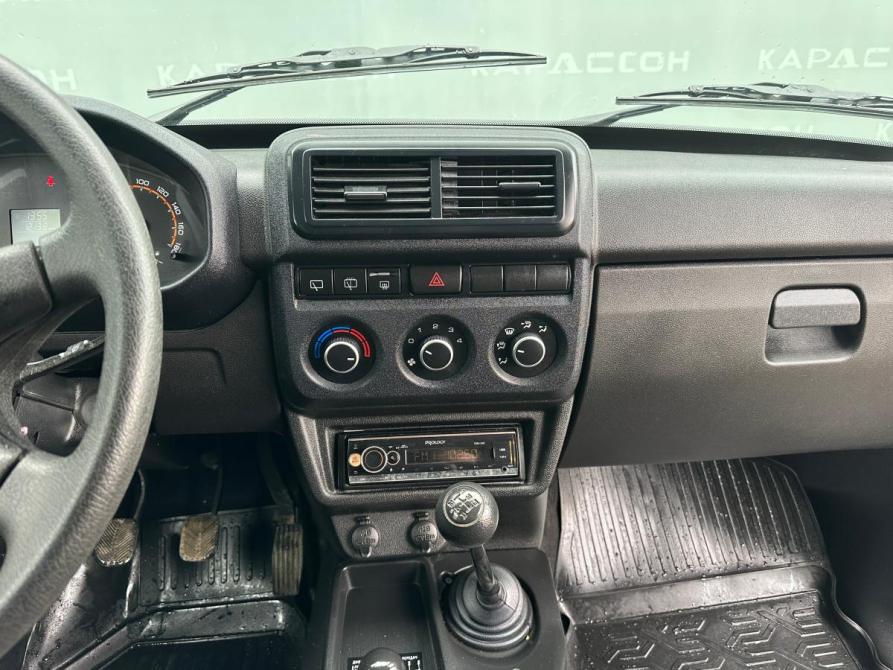 Lada (ВАЗ) Niva Legend Екатеринбург  - изображение 10