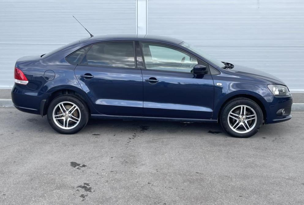 Volkswagen Polo V Иваново  - изображение 8