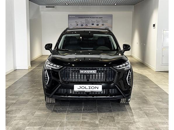 Новый Haval Jolion I Рестайлинг 2 2026 года, цена 2 771 010 рублей, внедорожник, Автокод Объявления