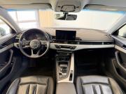 Audi A4 V (B9) Рестайлинг Москва  - изображение 27