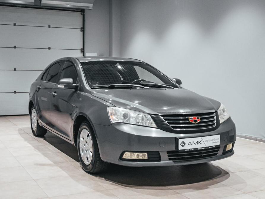 Geely Emgrand EC7 Екатеринбург  - изображение 2