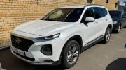 Hyundai Santa Fe IV Киров  - изображение 3