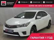 Toyota Corolla XI (E160 E170 E180) Новокузнецк  - изображение 22