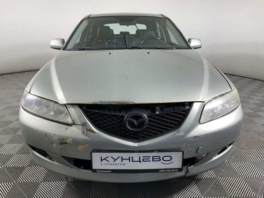 Mazda 6 I (GG) Москва  - изображение 2