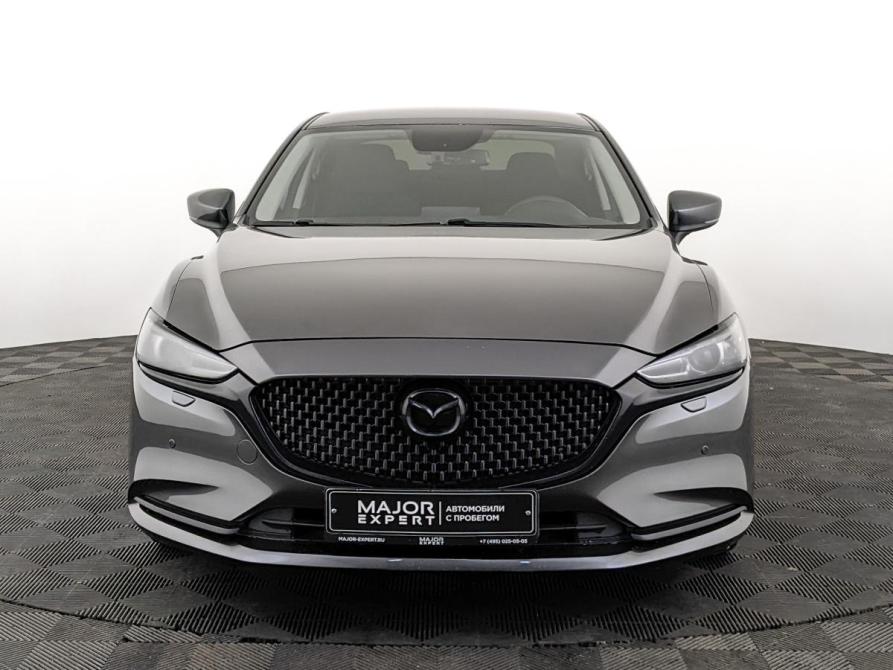 Mazda 6 III (GJ) Рестайлинг 2 Москва  - изображение 2