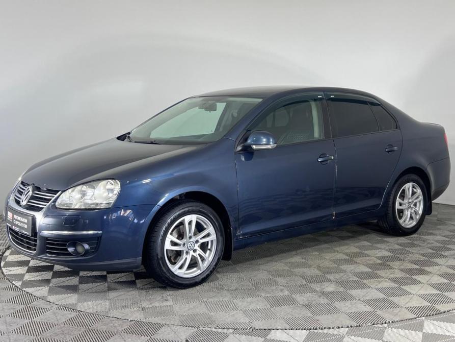 Volkswagen Jetta V Ростов-на-Дону  - изображение 1
