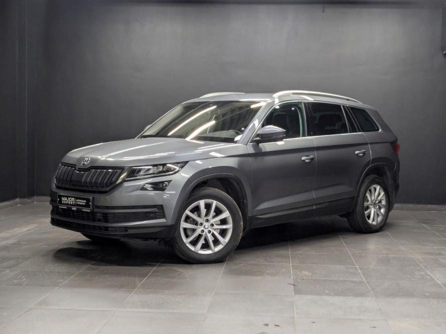Skoda Kodiaq I Москва  - изображение 1