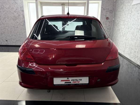 Peugeot 308 I с пробегом 2009 года, цена 475 000 рублей, 162065 км, хэтчбек, Автокод Объявления