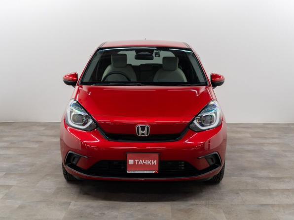 Honda Fit IV с пробегом 2021 года, цена 1 490 000 рублей, 43642 км, хэтчбек, Автокод Объявления